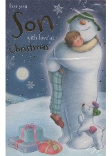 For You Son With Love At Christmas